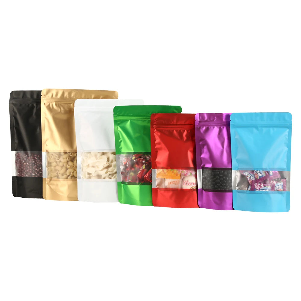 Milky White Standing Up Liquid Packing Bag