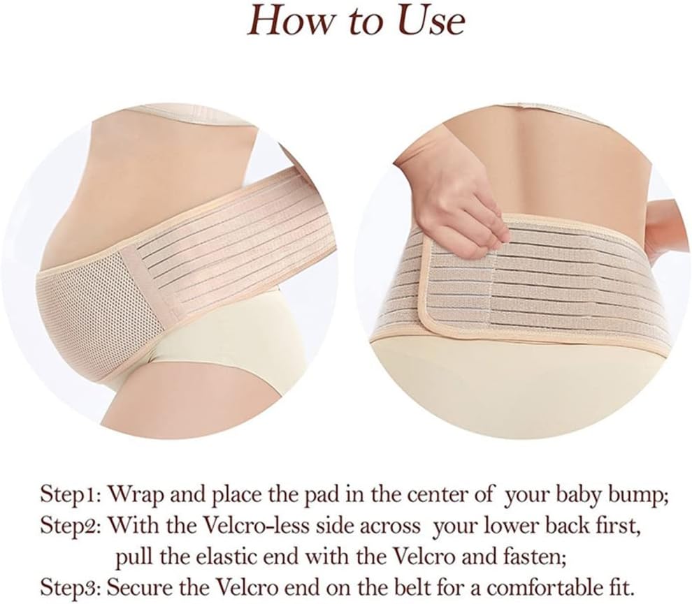 Maternity Women's Belly Band