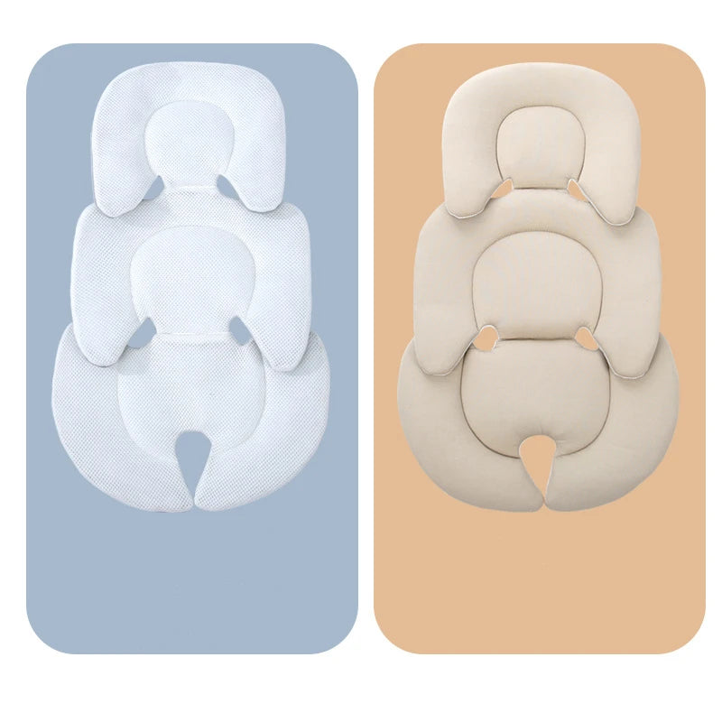 Basket, Safety Seat Cushion