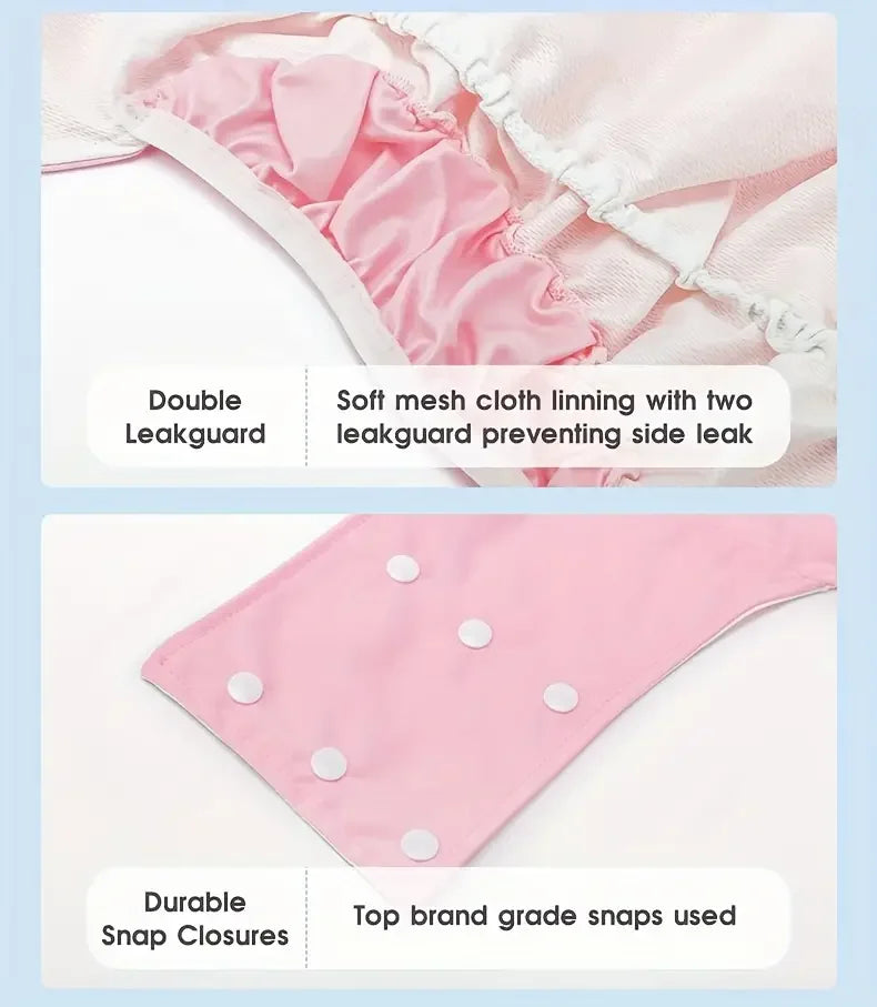 Reusable Adult Diapers