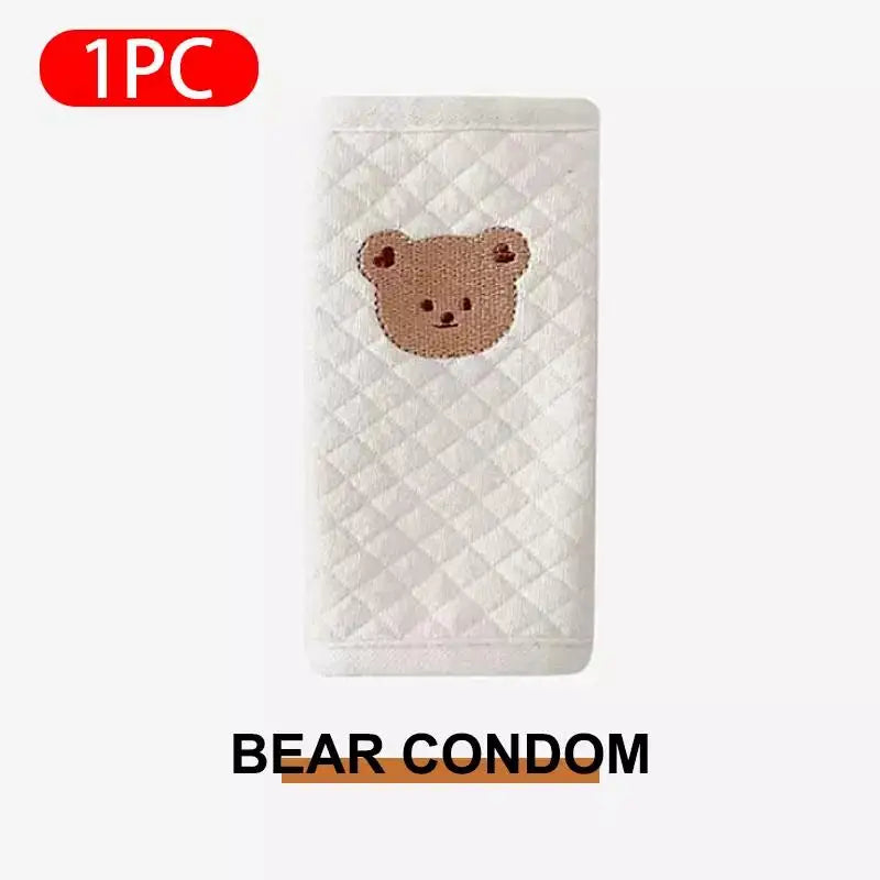 Baby Seat Safety Belt Pad