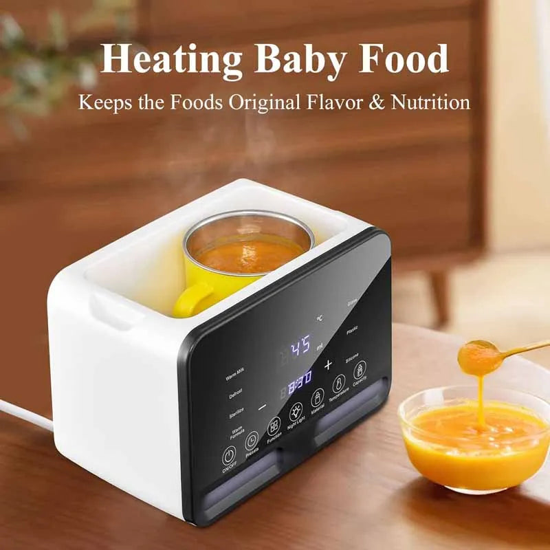 Baby Bottle Warmer Sterilizer