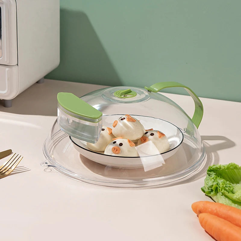 Microwave Cover for Food Kitchen Gadgets