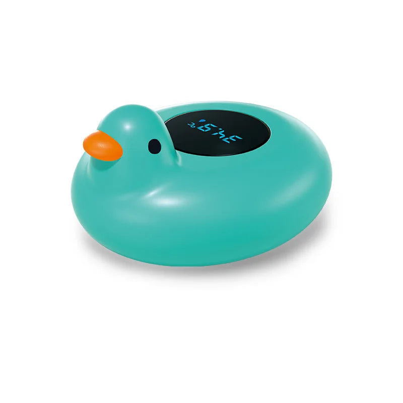 Baby Bath Temperature Thermometer - Floating Display