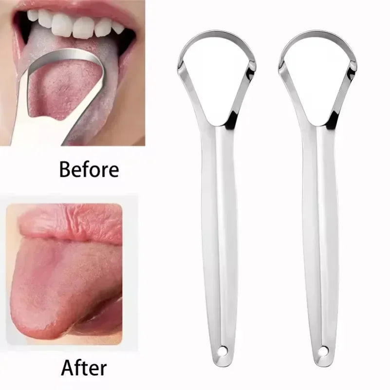 Clean Tongue Scraper