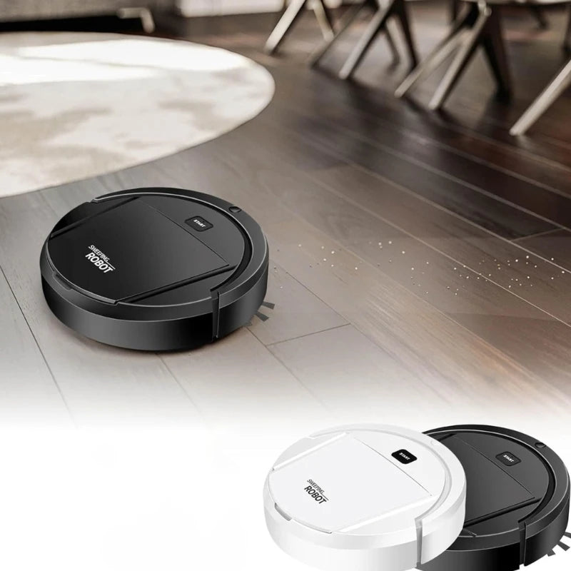 Efficient Robot Vacuum