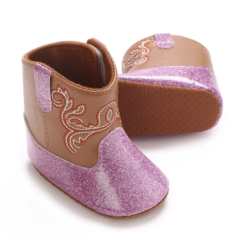 Baby Fashion Booties