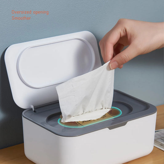 Wipes Dispenser, Dustproof Wet Tissue