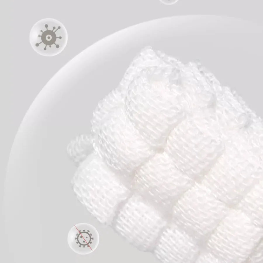 Baby Tongue Cleaner Disposable Newborn Toothbrush