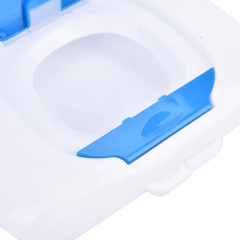 Wet Tissue Box Wipes Dispenser Portable Wipes