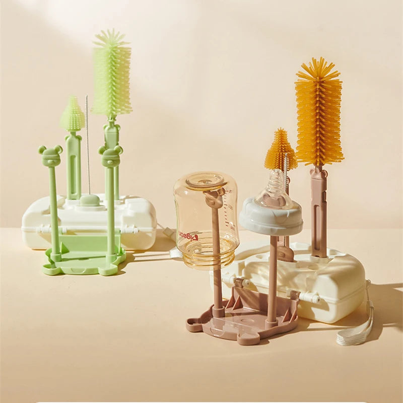 Baby Bottle Cleaner Brush