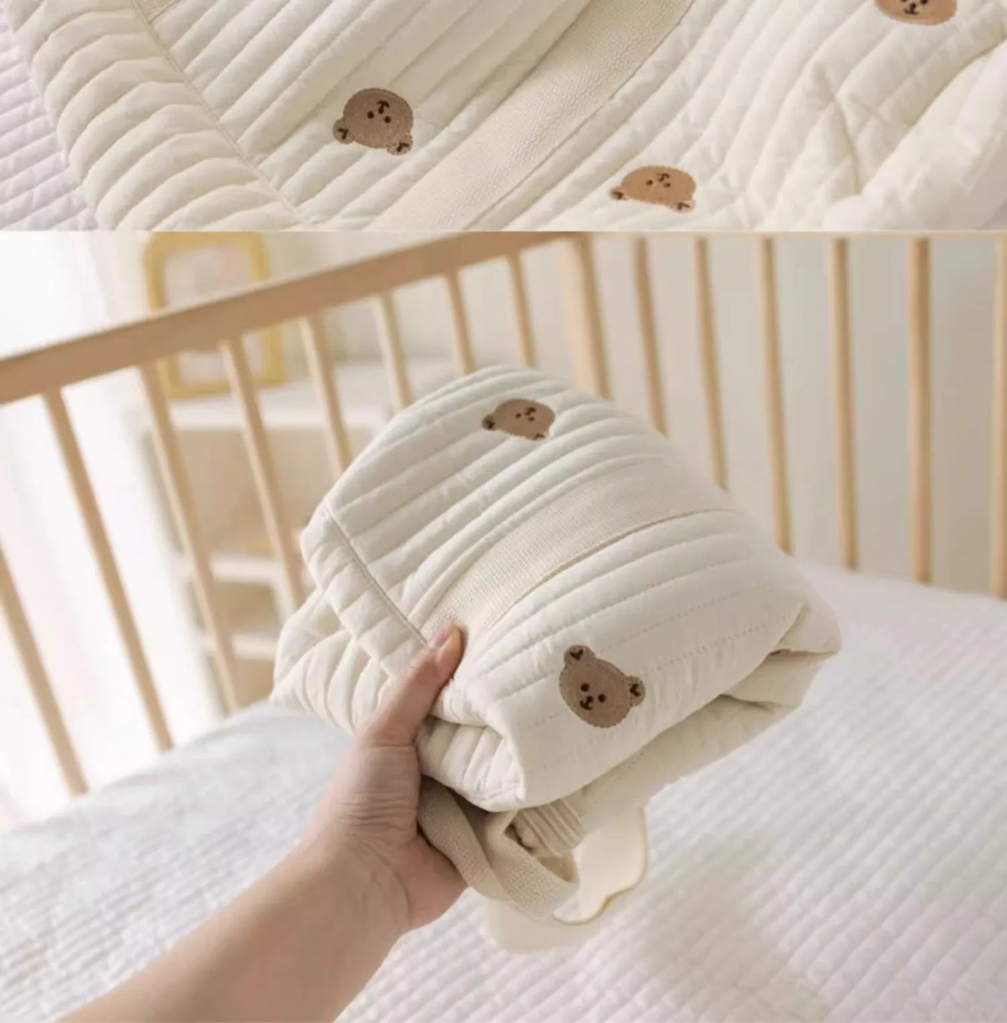 Ultra Expandable Maternity Satchel - Diaper Organizer