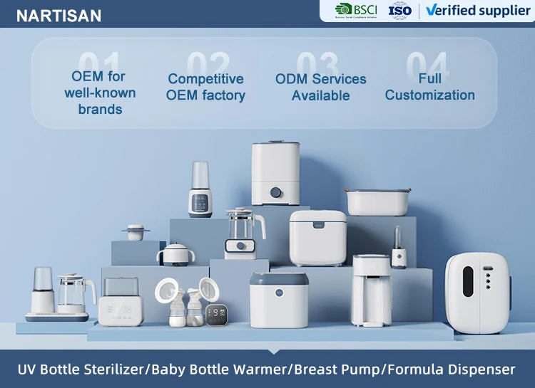 Oem Odm 530w Baby Bottle Sterilizers Baby Bottle Washer Machine Baby Dishwasher