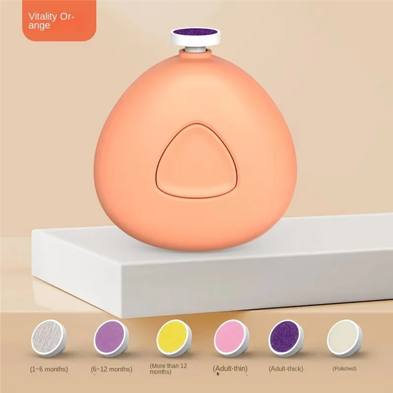 Electric Baby Nail Trimmers