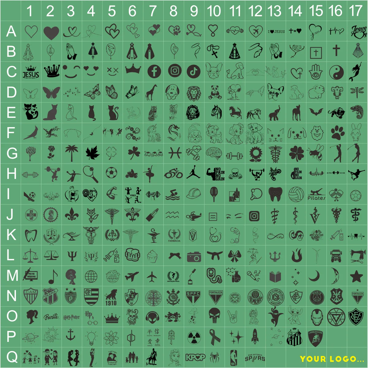 Water Bottle With Straw