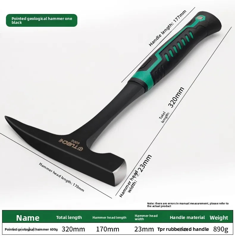 Damaly, Professional Geological Hammer