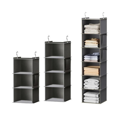 Hanging Wardrobe Organizer