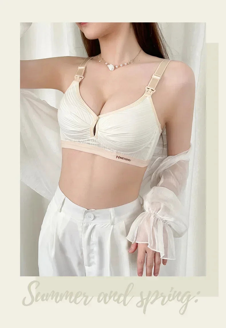 Breastfeeding Bras Maternity Nursing Bra