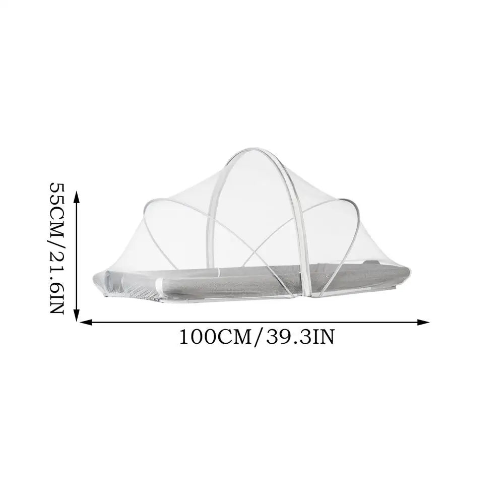 Bassinet Mosquito Net Cover