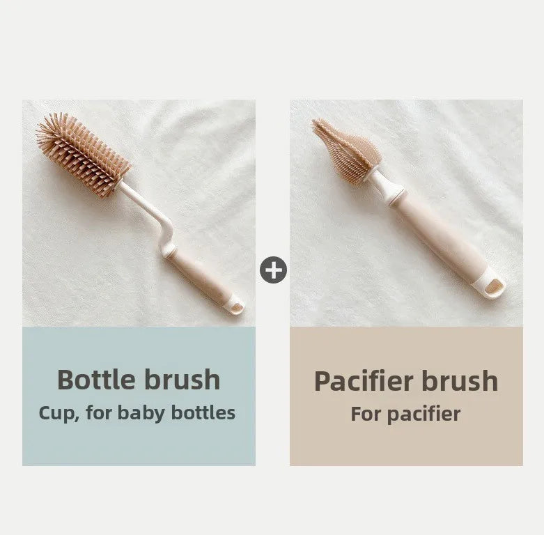 Newborn Bottle Nipple Brush