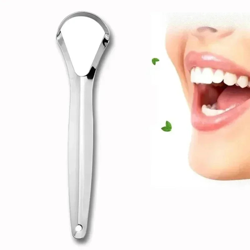 Clean Tongue Scraper