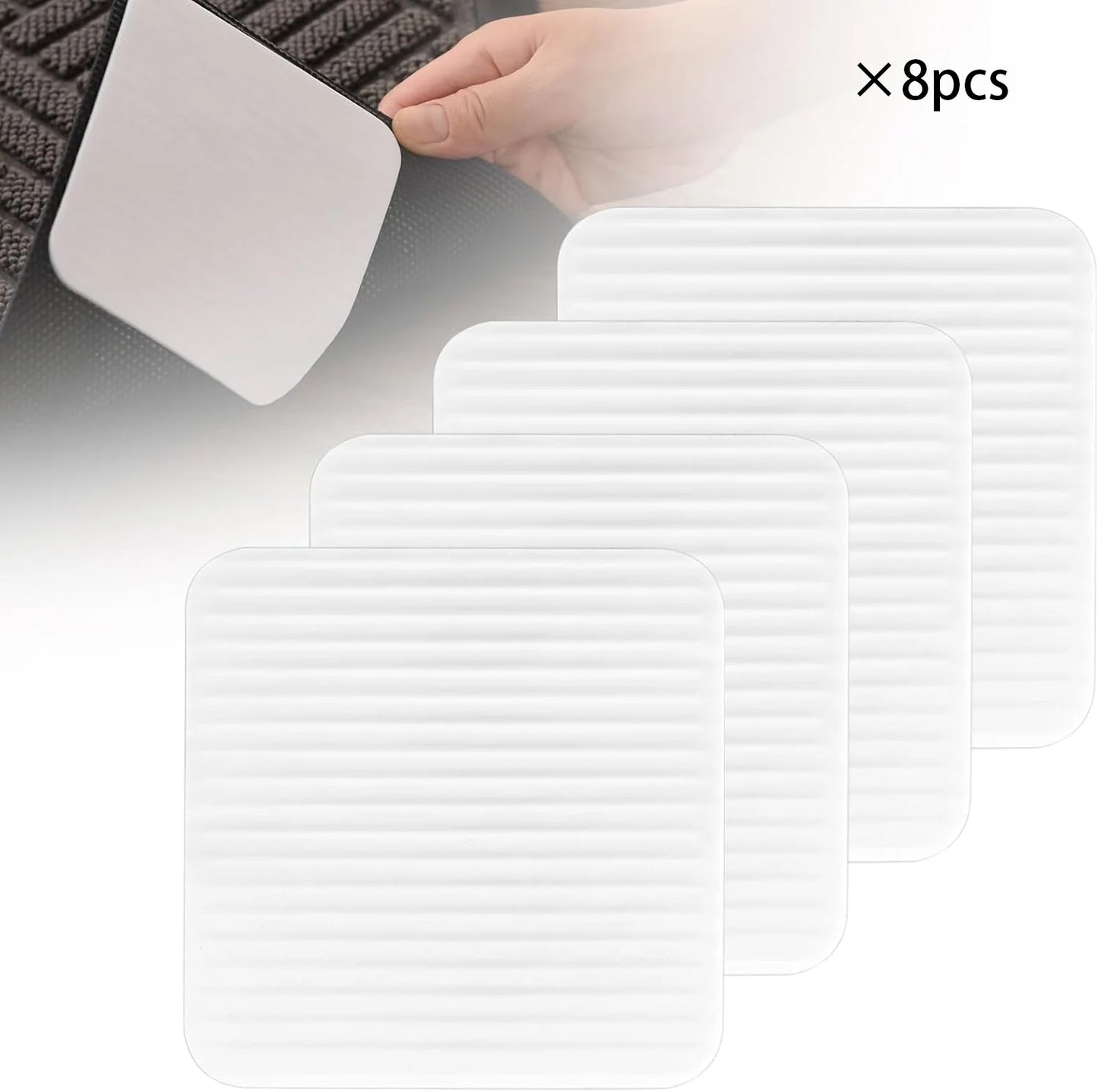 Rug Gripper Carpet Tape Non Slip Rug Pads