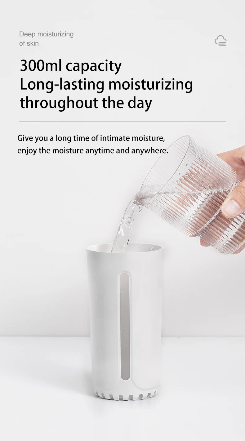 Mini Portable Spray Air Freshener Home