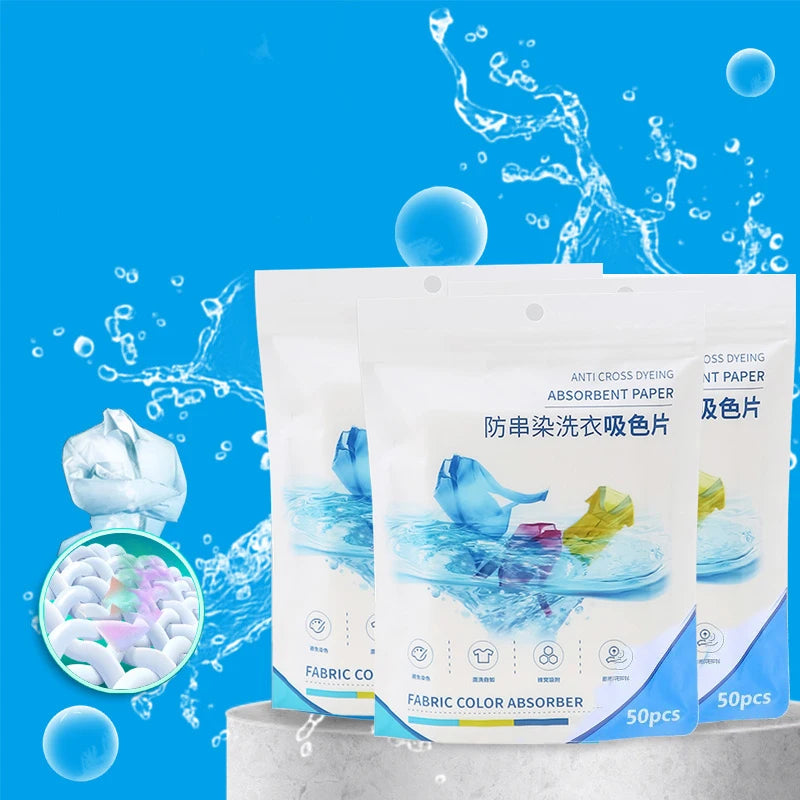 Laundry Tablets Laundry Paper