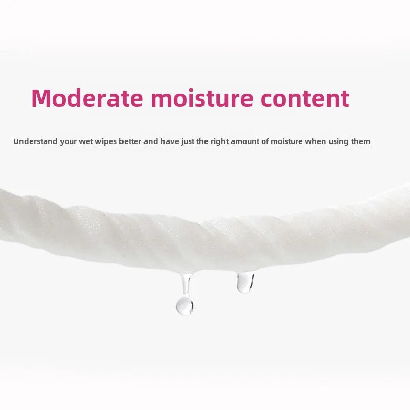 Disposable Mini Hand Wipes