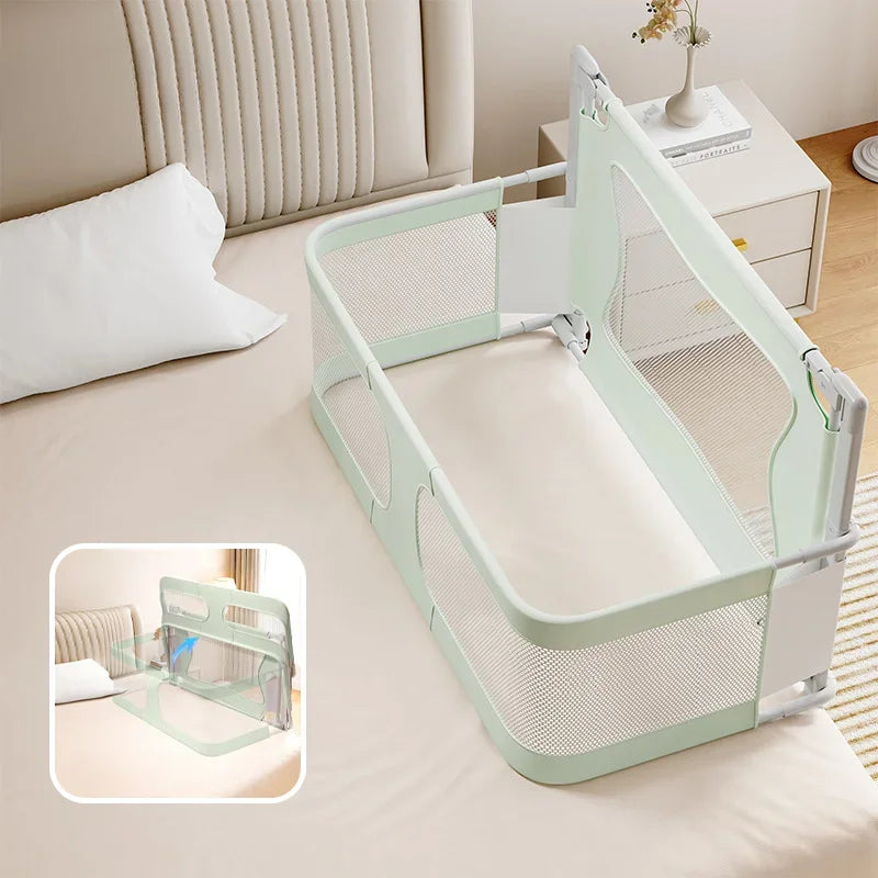 Baby Bedside Bassinet Foldable Bed
