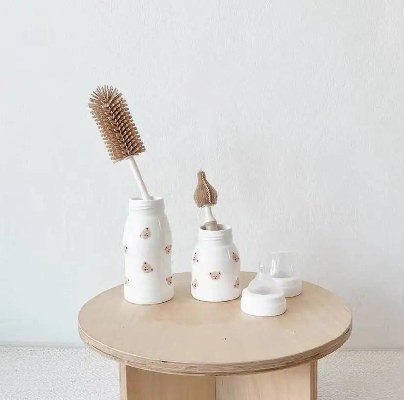 Newborn Bottle Nipple Brush