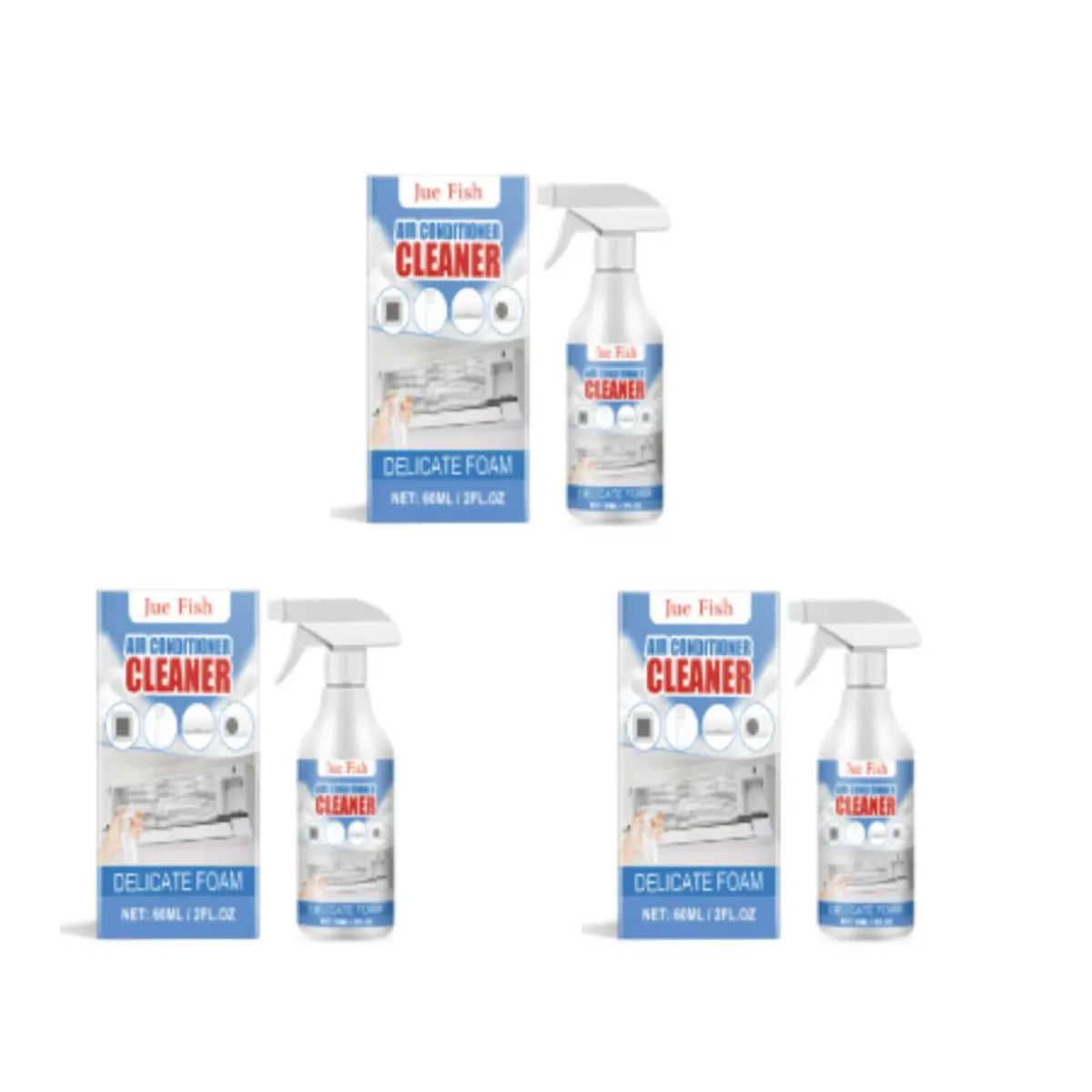 Air Conditioner Cleaner Spray