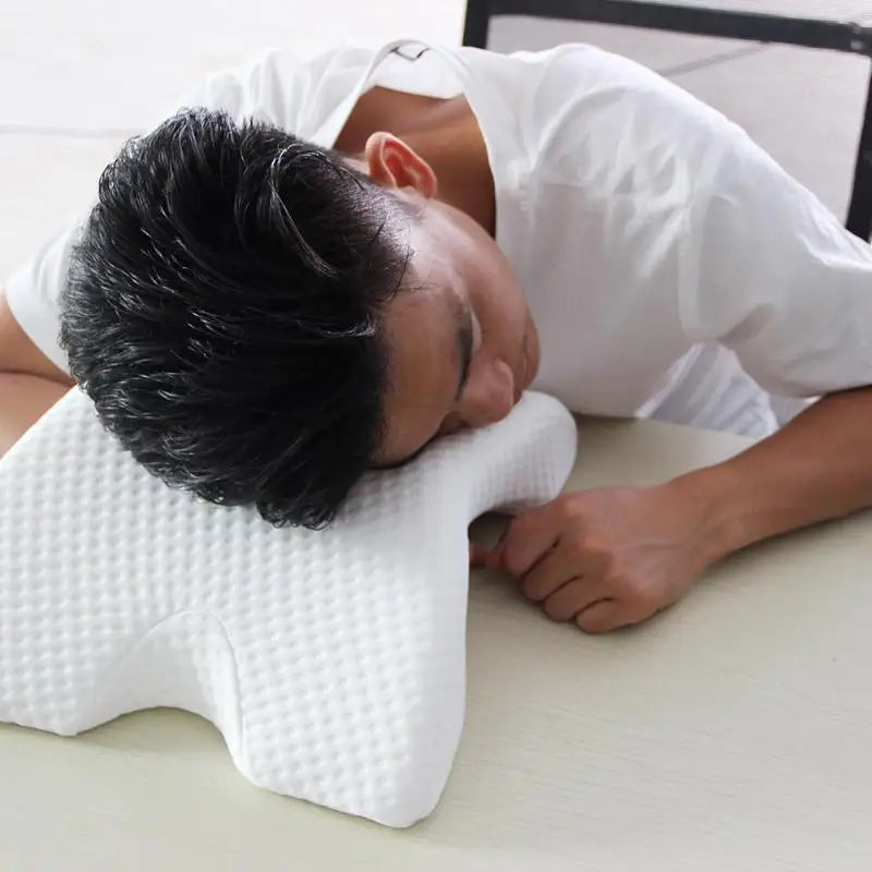 1 Memory Foam Sleep Pillow