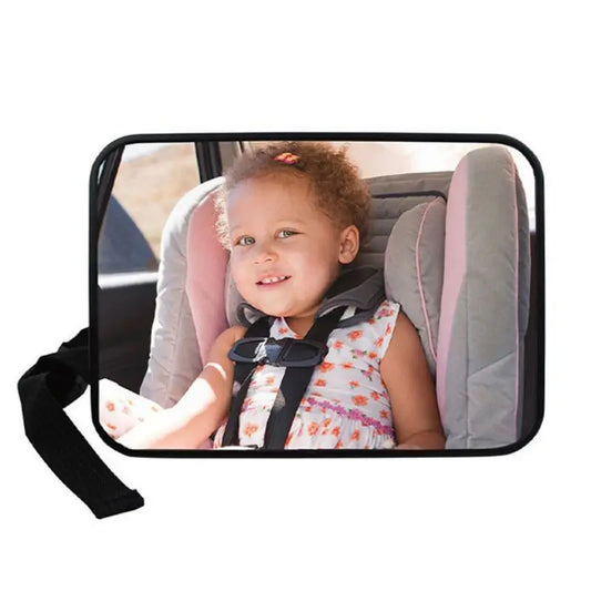 Car Rearview Mirror Baby Mirrors For Safety