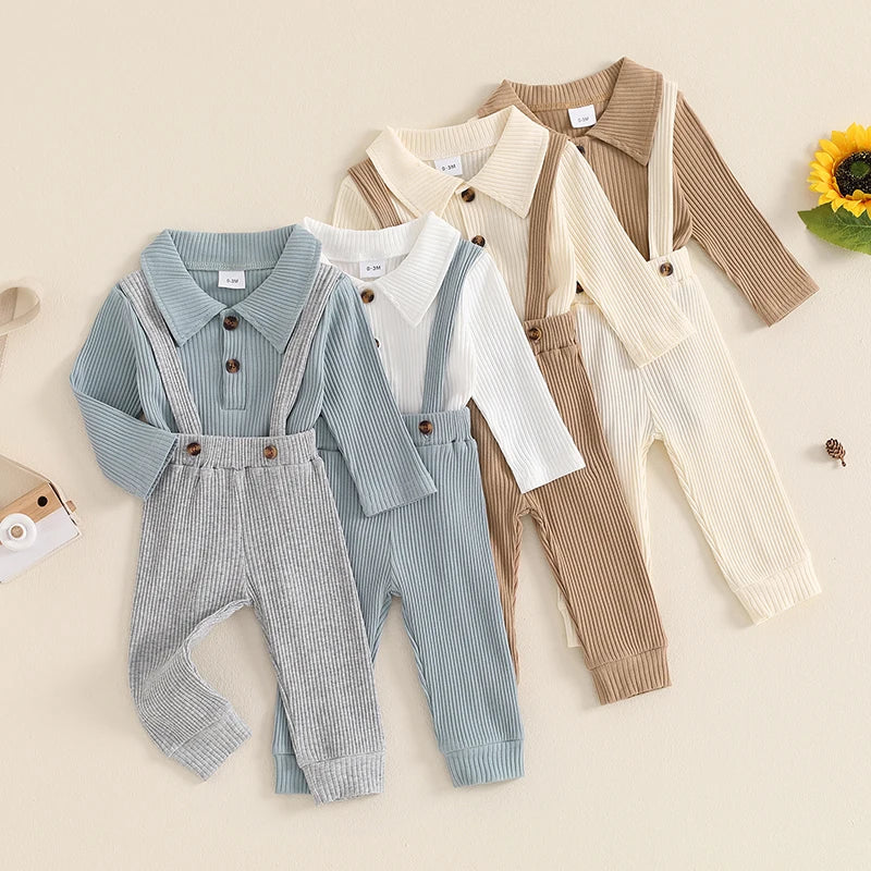 Baby Boys Fall Outfits