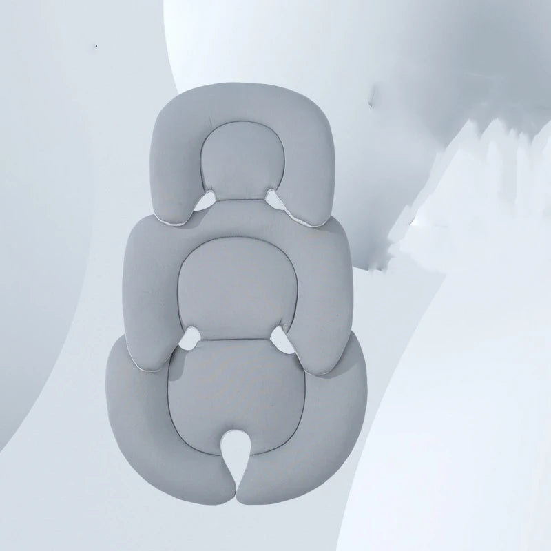 Basket, Safety Seat Cushion