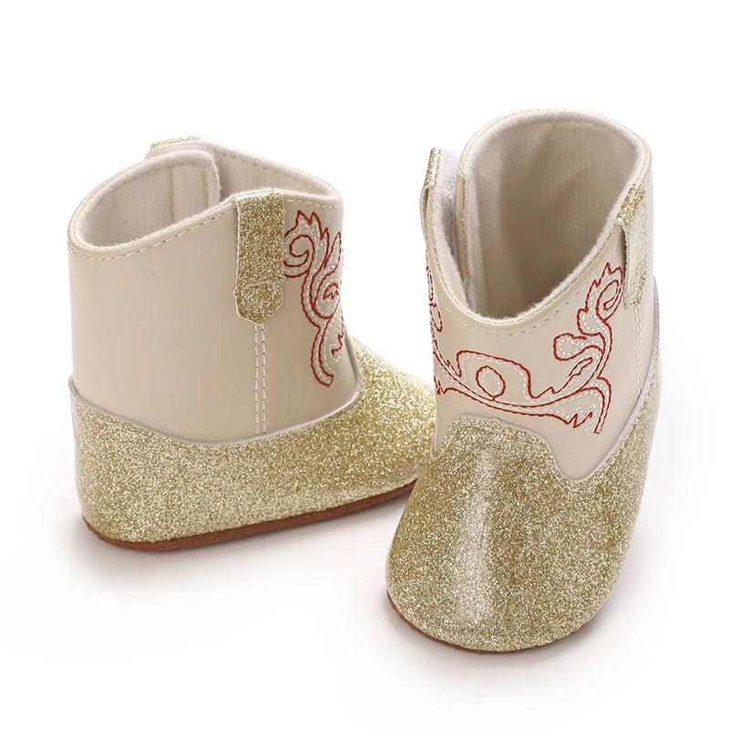 Baby Fashion Booties