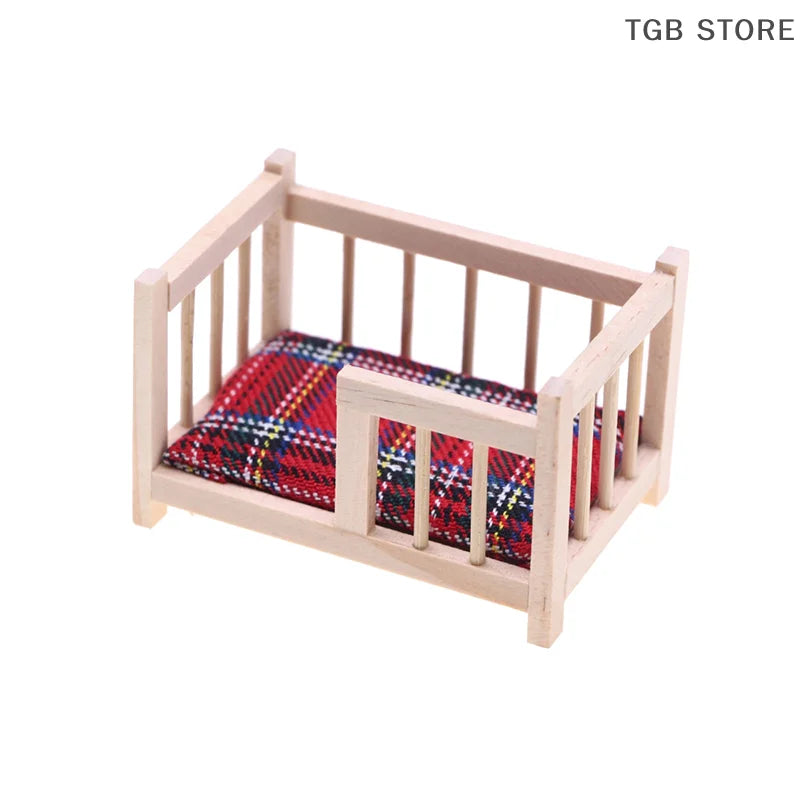 Baby Crib Bed