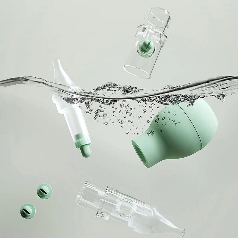 Soft Nasal Aspirator for Baby