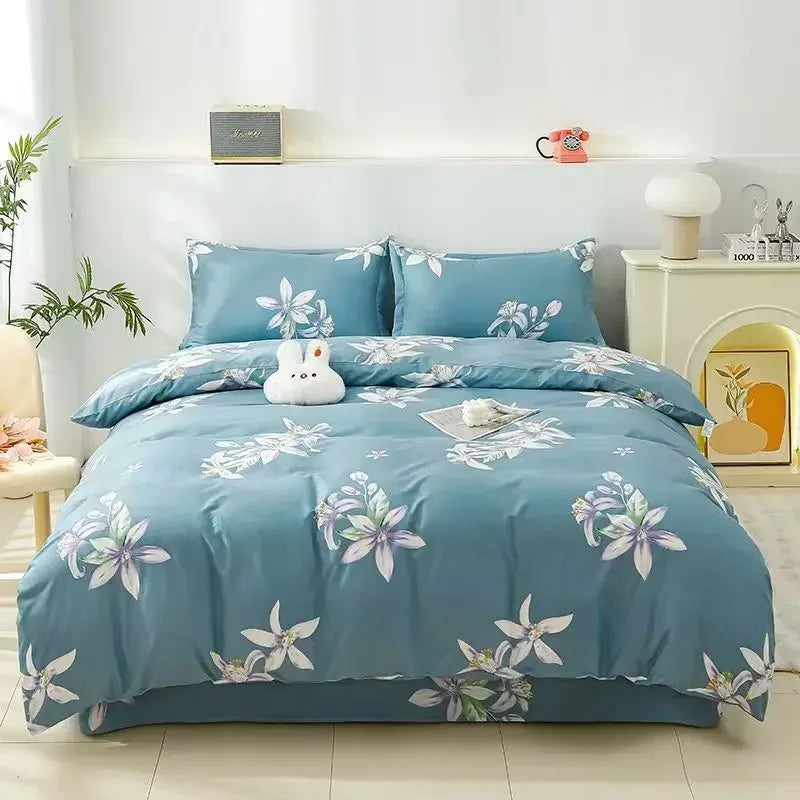 Non Pilling and Non Fading Duvet Covers