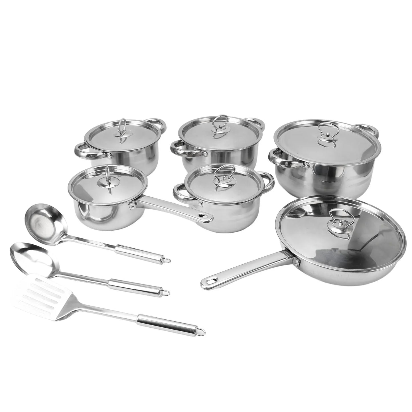 Stainless Steel Cookware