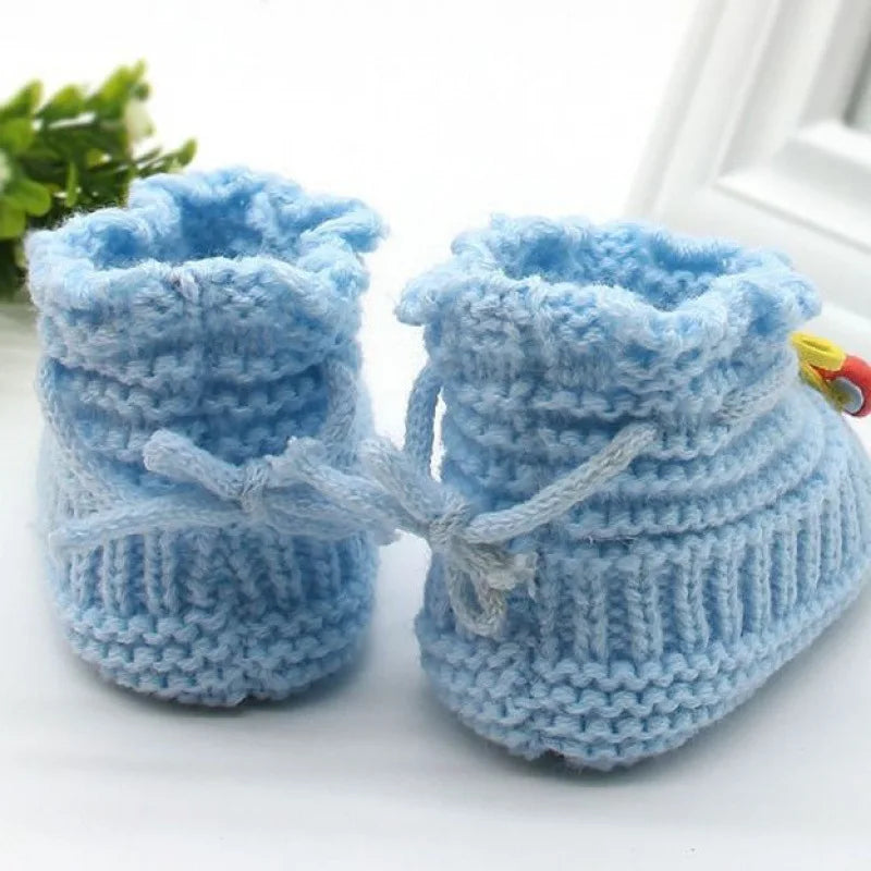 Newborn Booties Baby Socks Shoes