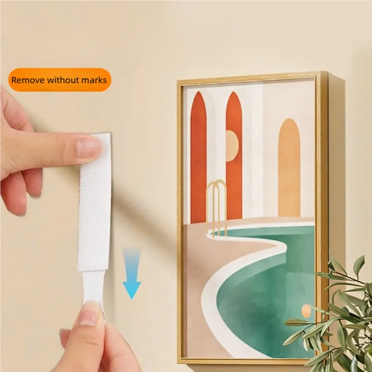 Small 3M Command Picture Hanging Strips