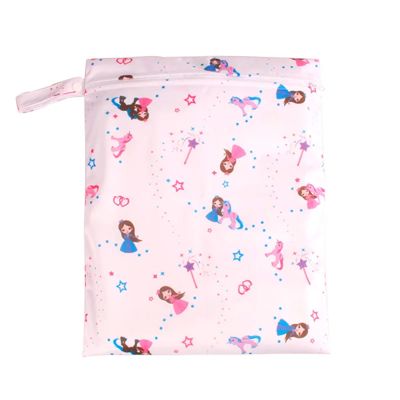 Baby Reusable Diapers Bags