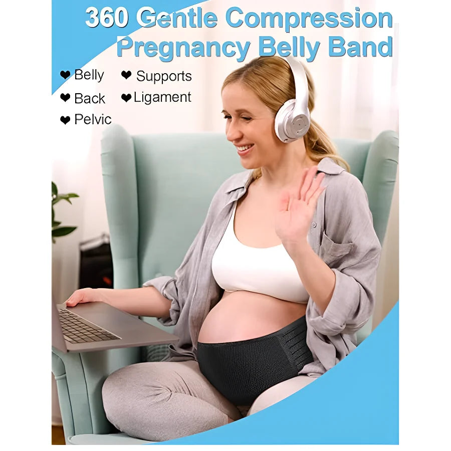 Maternity Belly Band