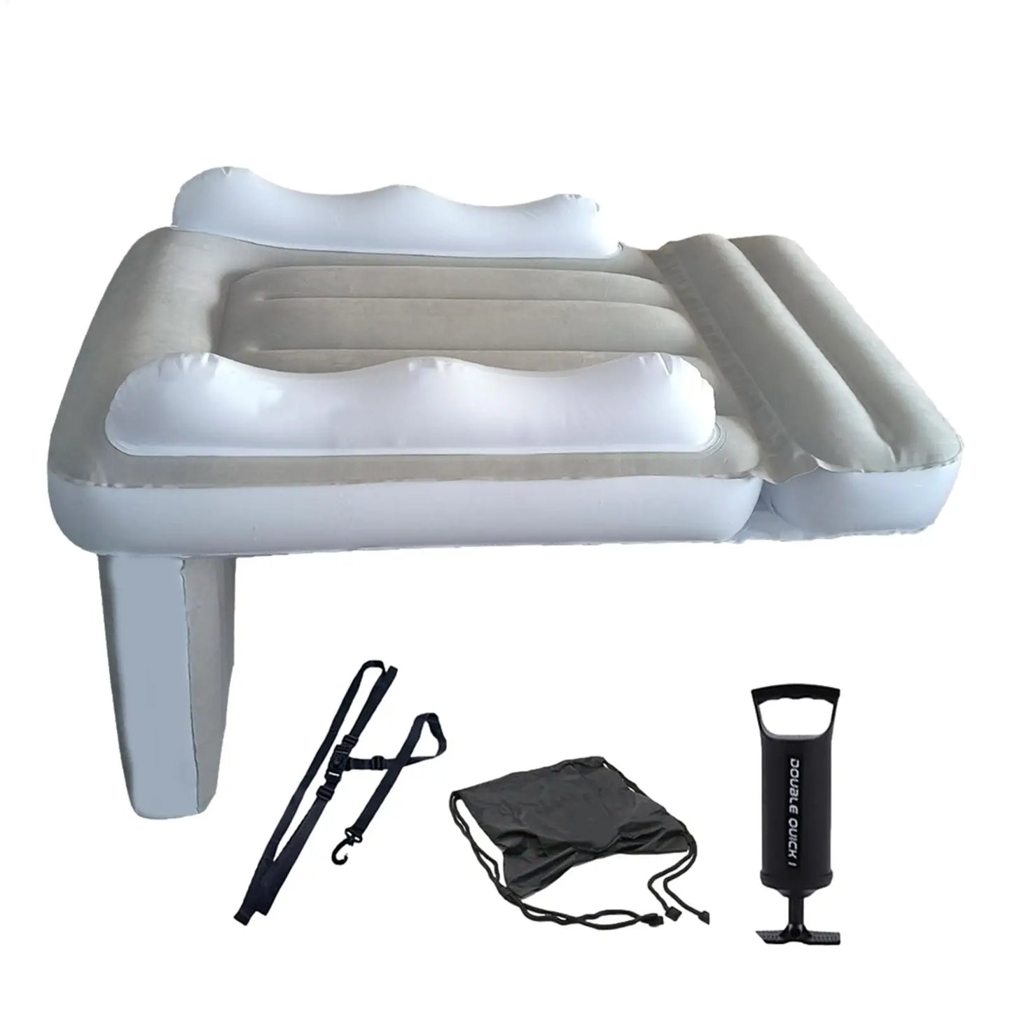 Portable Toddler Airplane Bed
