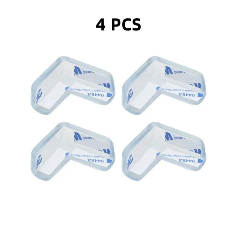 Child Safety Silicone Corner Guards