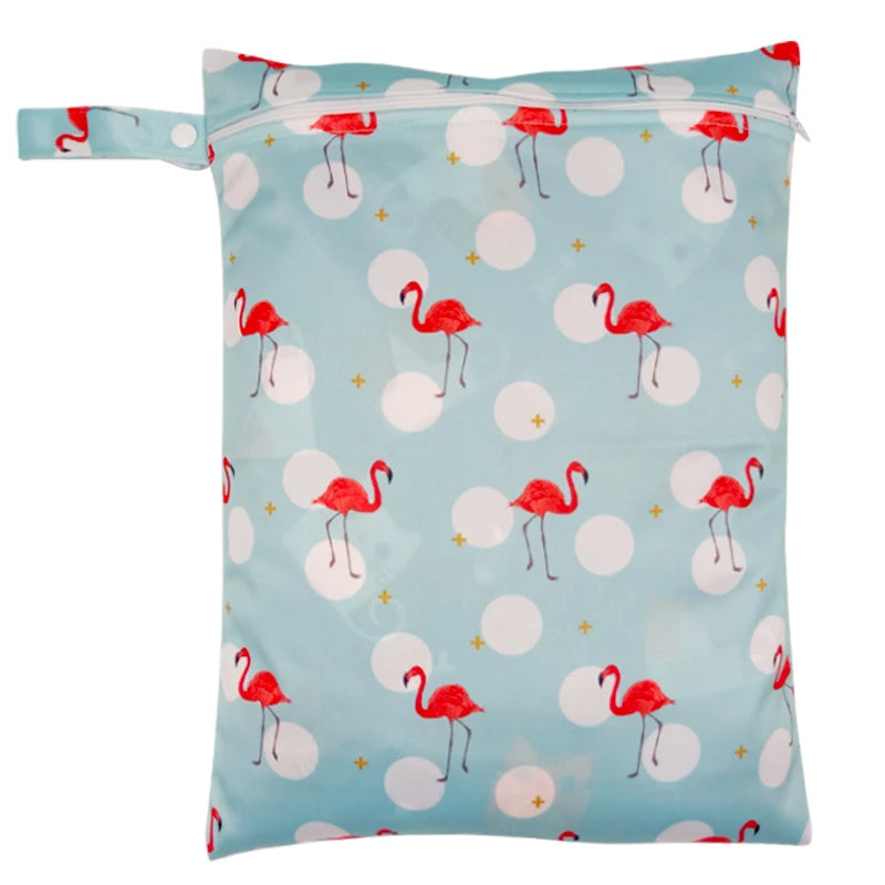 Baby Reusable Diapers Bags
