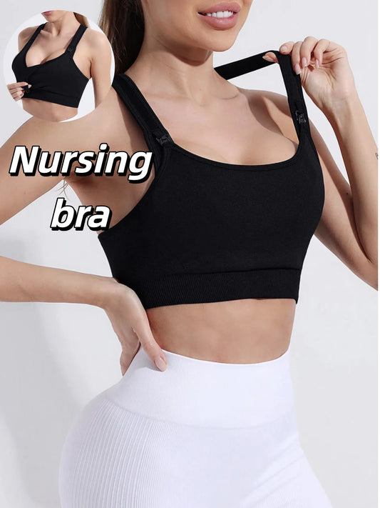 Pregnancy Nursing Bra