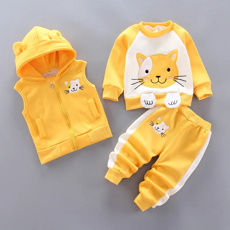 Winter Baby Boys Clothing Sets